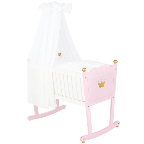 Wiege "PRINZESSIN KAROLIN"