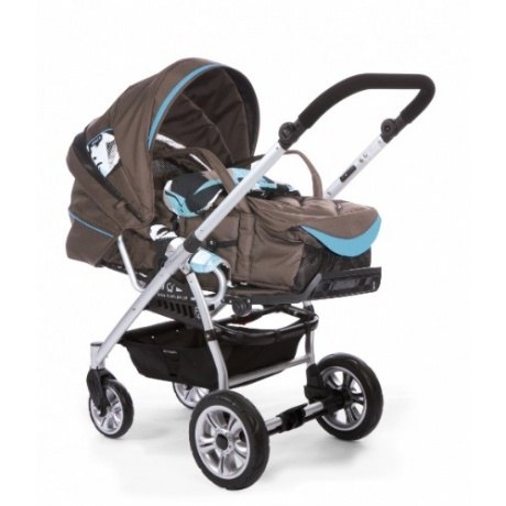 Kombi-Kinderwagen 