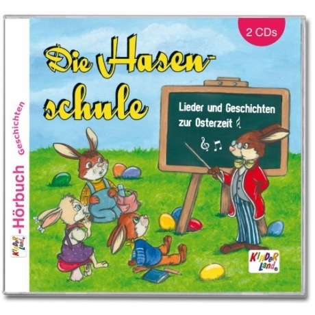 Die Hasenschule (CD) Die Hasenschule (CD)