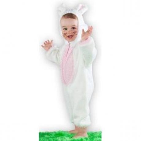 Baby-Overall "Häschen"