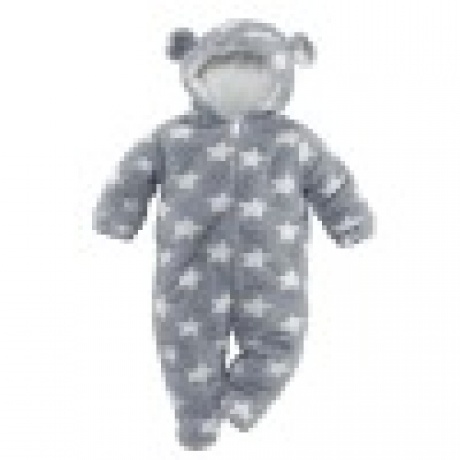 Plüschoverall für Babys Plüschoverall für Babys