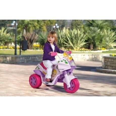 Peg Perego Raider Princess