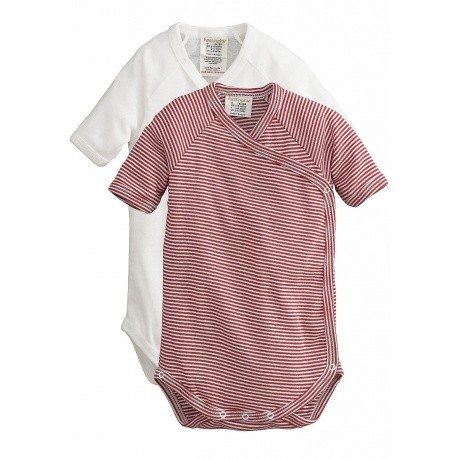 Kurzarm-Body 2er-Set Kurzarm-Body 2er-Set