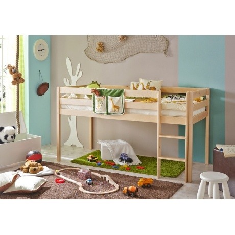 Hochbett "Mika"