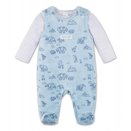 Baby Strampler-Set