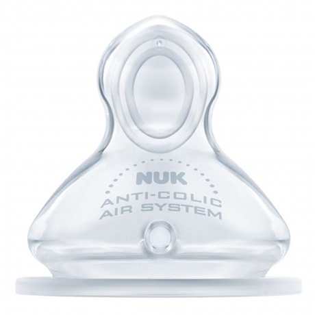 Anti-Colic-Trinksauger "First Choice"