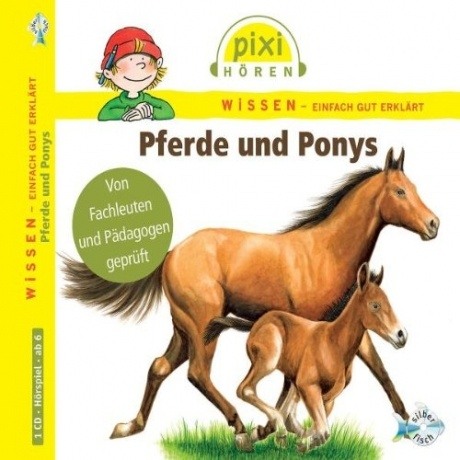 Pferde und Ponys (CD)
