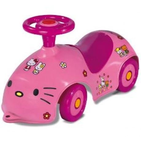 Rutscher Hello Kitty