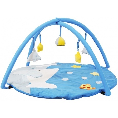 Spielmatte "Delphin"