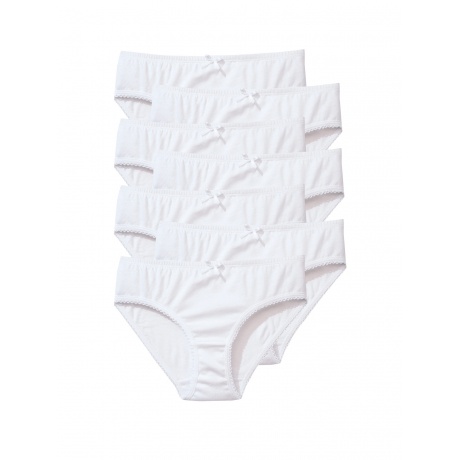Slips mit Schleife, 7er-Pack Slips mit Schleife, 7er-Pack