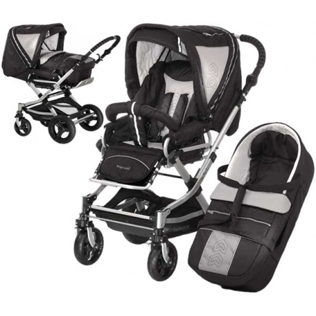 Knorrbaby Alu Fly S