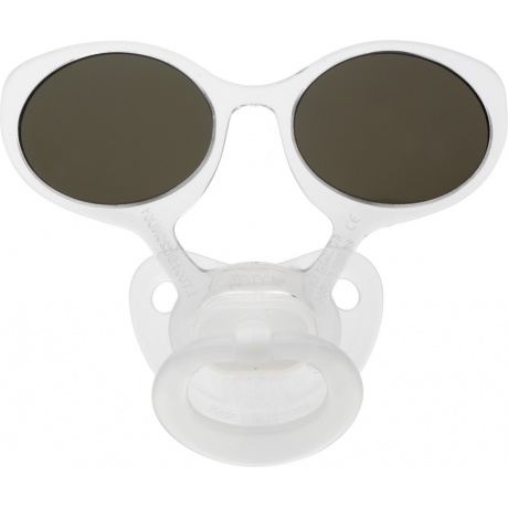 Schnullerbrille "Mia"
