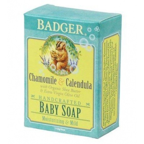 Baby Seife "Chamomile & Calendula
