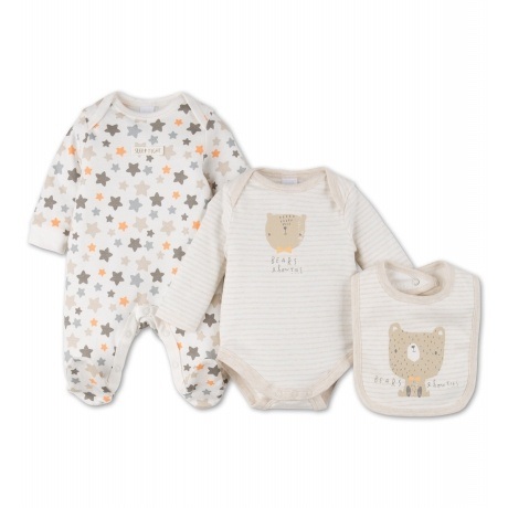 Baby Geschenk-Set