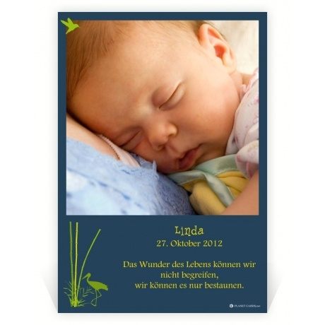 baby-cards.de Poster