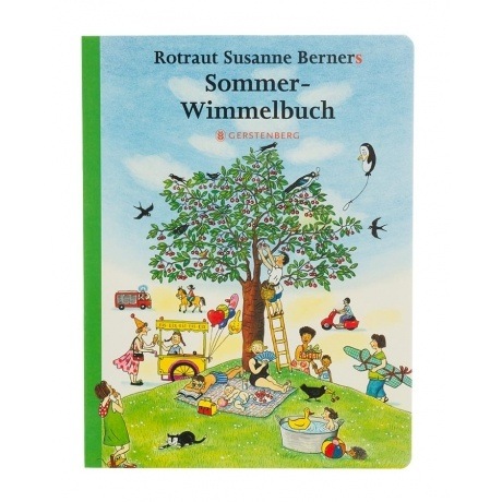 "Sommer-Wimmelbuch"
