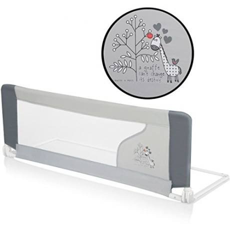 Bettschutzgitter  "GIRAFFE"