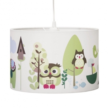 Deckenleuchte "Pumpkin Eule"