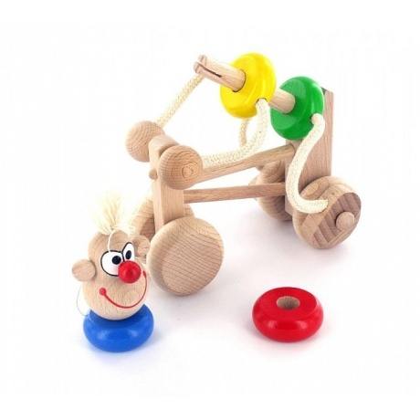 Greifling Radfahrer "Felix"