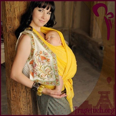 Tragetuch "Zara Sun"