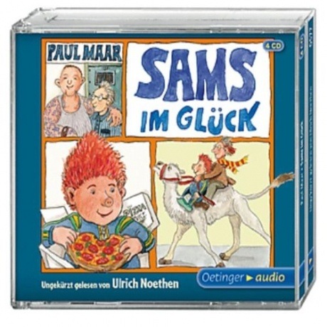 Sams im Glück (CD)