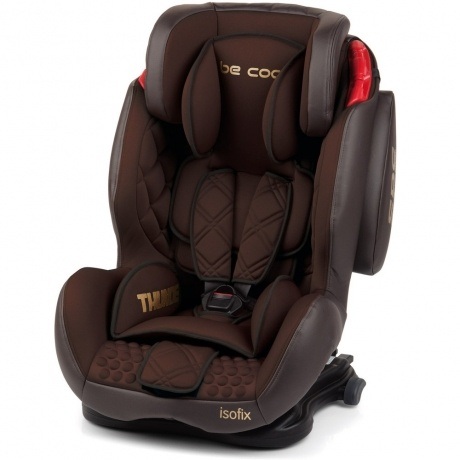 Kindersitz "Thunder Isofix"