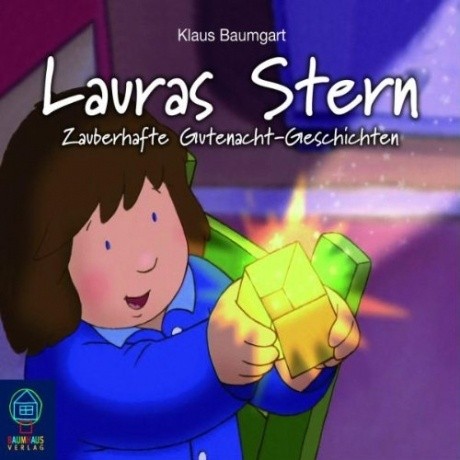 Lauras Stern - Zauberhafte Gutenacht-Geschichten (CD)