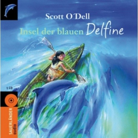Insel der blauen Delfine (CD)
