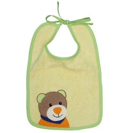 Frottee-Bindelätzchen "Benno"