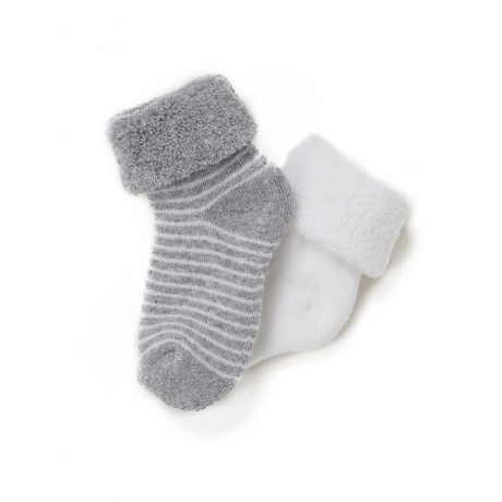 Baby-Boucle-Söckchen (2er Pack)