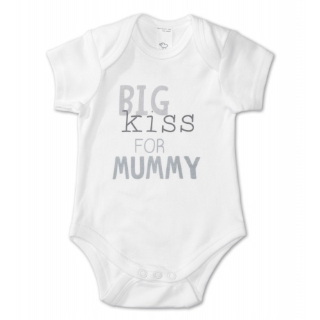 Kurzärmeliger Baby-Body