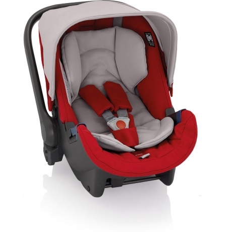 Kindersitz "Huggy PRIME f.QUAD"