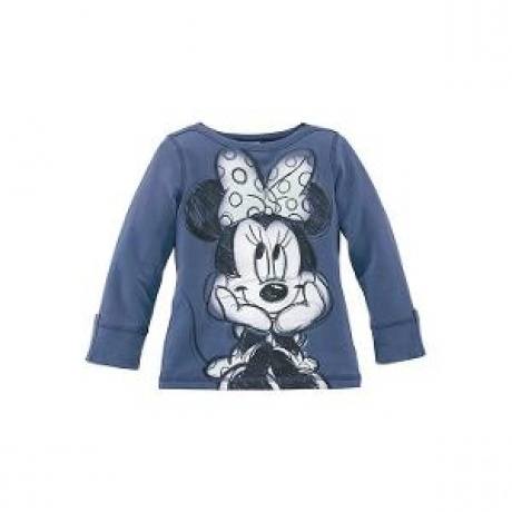 Langarmshirt "Minnie Maus"