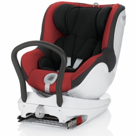 Kindersitz "Dual Fix"