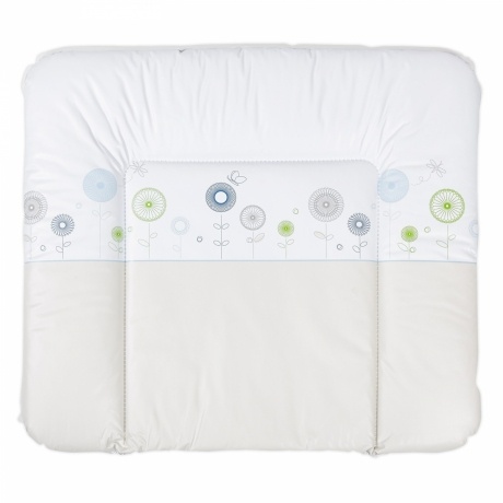 Wickelauflage Flowers