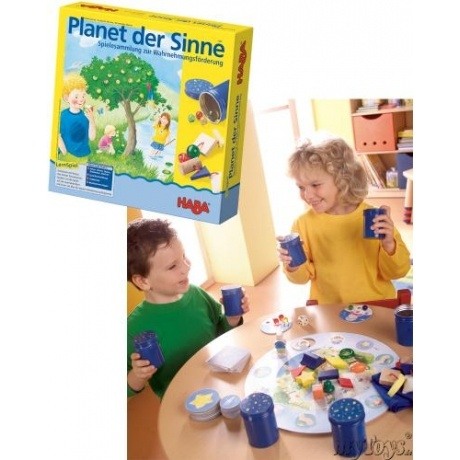 Planet der Sinne Planet der Sinne