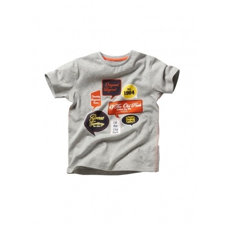 Jungen T-Shirt mit Motiven