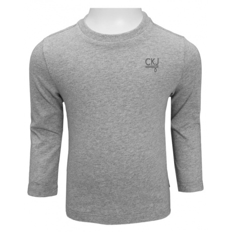 Langarmshirt mit CK Logo