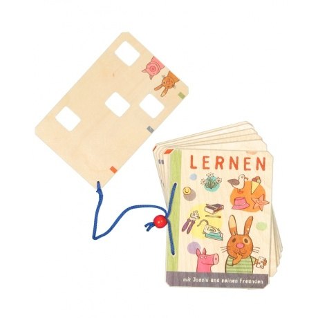 Holzspielbuch Holzspielbuch