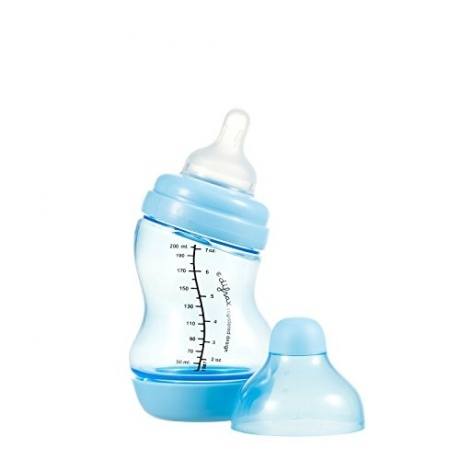 S-Babyflasche "wide"