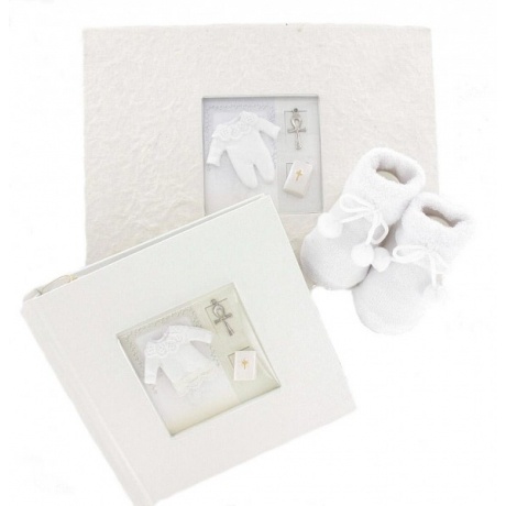 Erinnerungsbox Taufe "Girl"