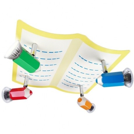 Bleistift Kinderlampe