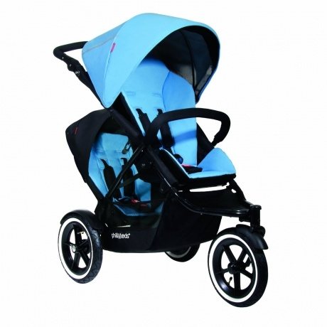 Geschwisterwagen "Navigator"