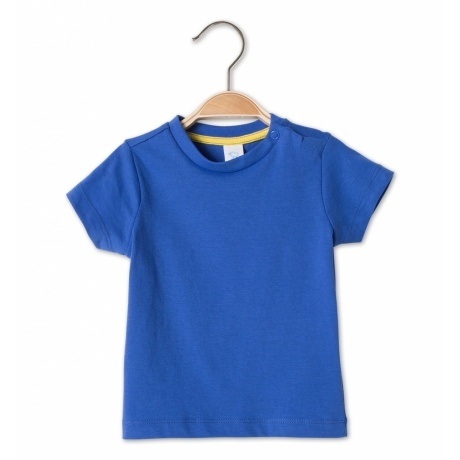 Baby Kurzarmshirt aus Bio-Baumwolle