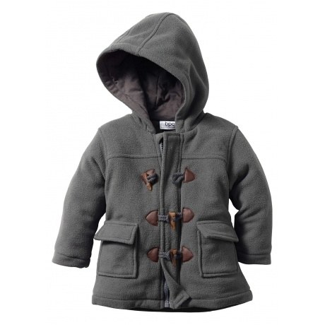 Baby Fleecejacke langarm 