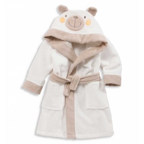 Baby Bademantel