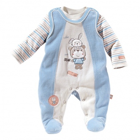 Strampler mit Shirt Strampler mit Shirt