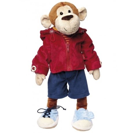 Lern-Affe für die Vorschule