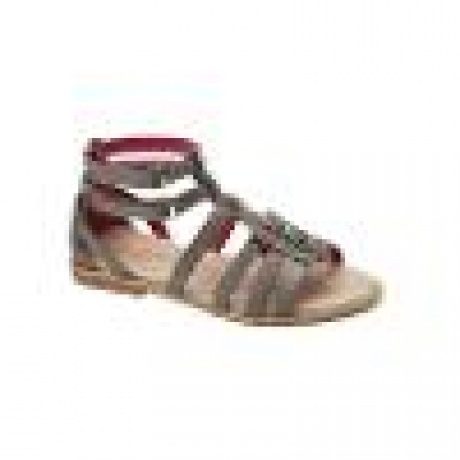 Mädchensandalen mit Schleifen