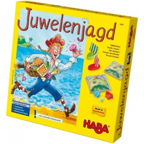 Juwelenjagd